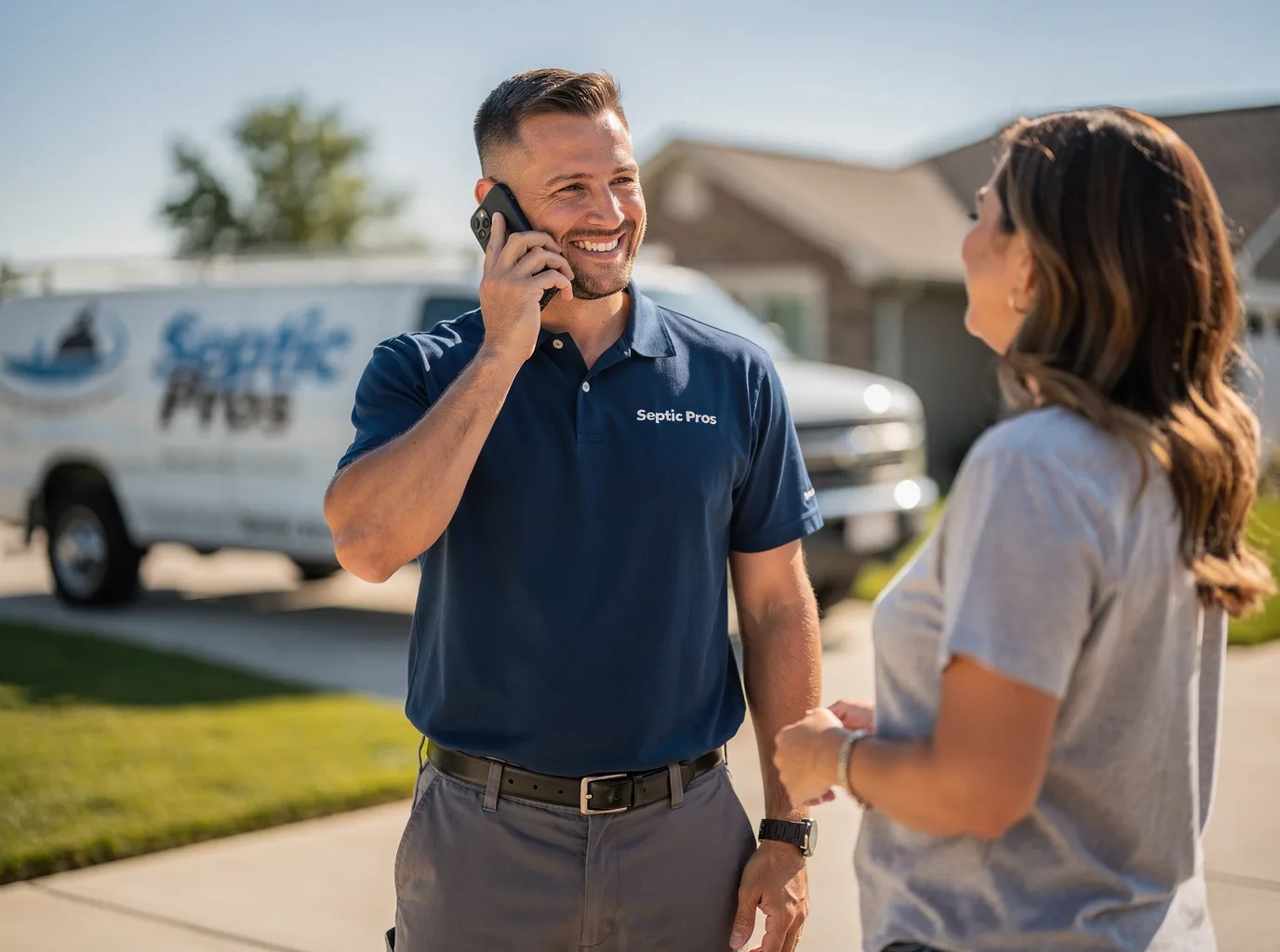 Septic Tank Pumping Deerbrook, WI FAQs